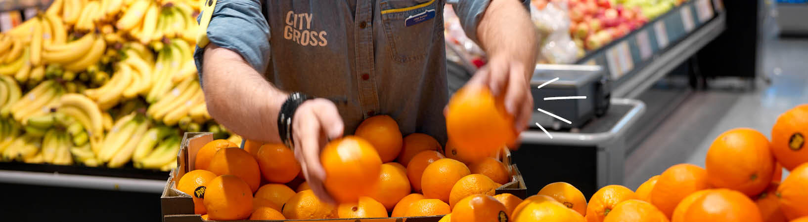 Vill du jobba hos oss på City Gross? - City Gross