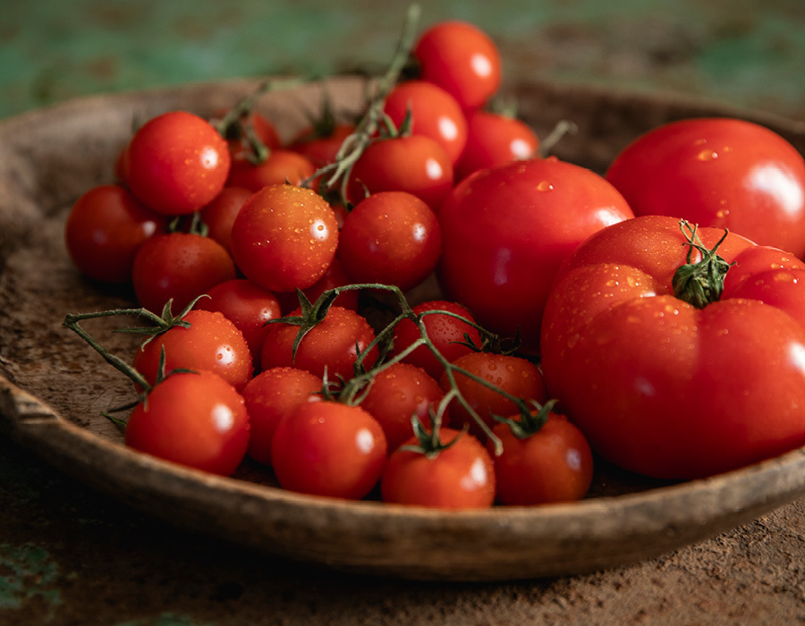 Tomater att hålla längre