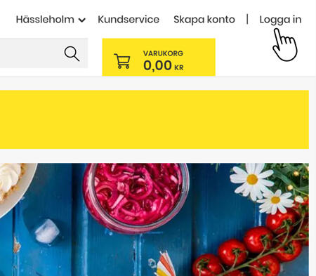 Så handlar du på citygross.se - City Gross