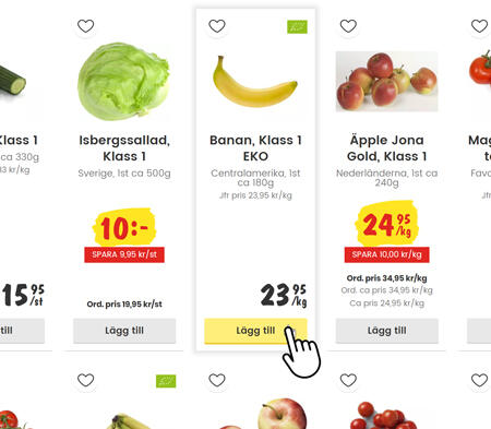 Så handlar du på citygross.se - City Gross