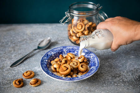 Kanelbollens dag