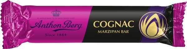 Marsipanbröd Cognac