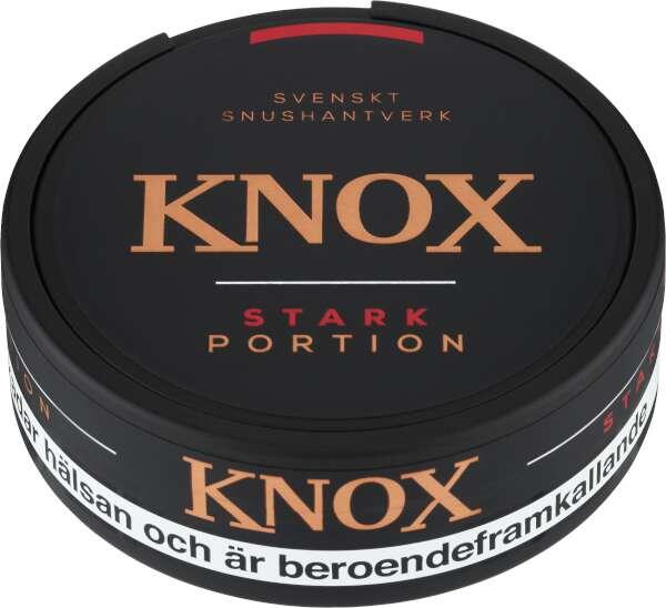 Knox Stark Portion