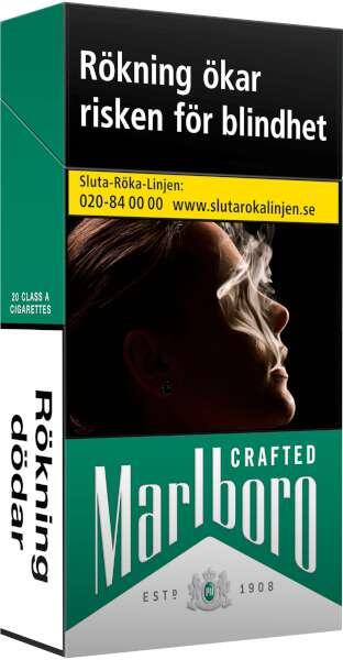 Marlboro Crafted Green 100