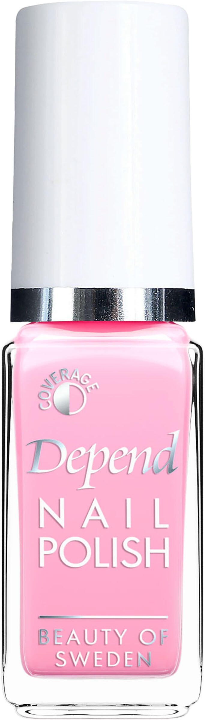 Nagellack Mini 822