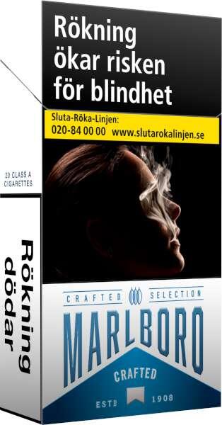 Marlboro Crafted Blue 100