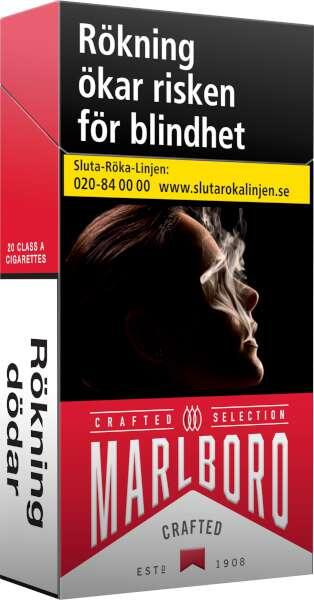 Marlboro Crafted Red 100