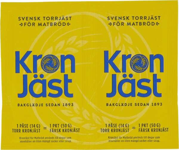 Torrjäst Matbröd