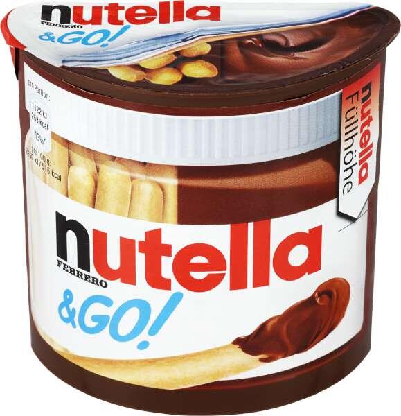 Nutella & Go