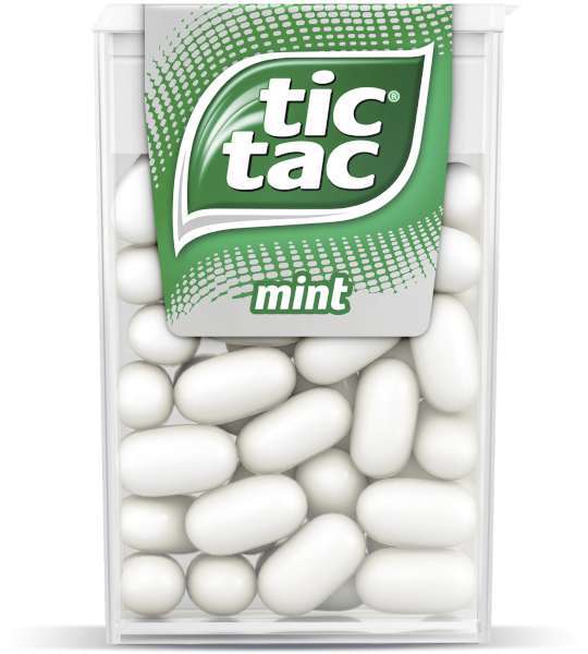 Tic Tac Mint City Gross