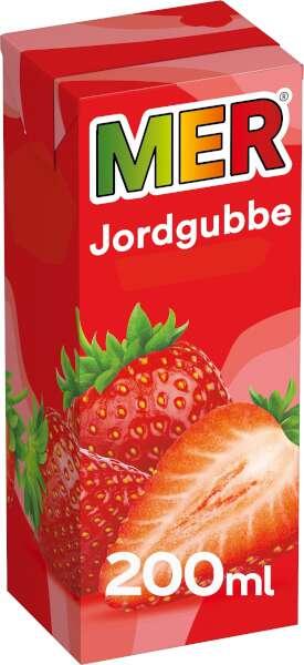 Jordgubbe Utan Kolsyra