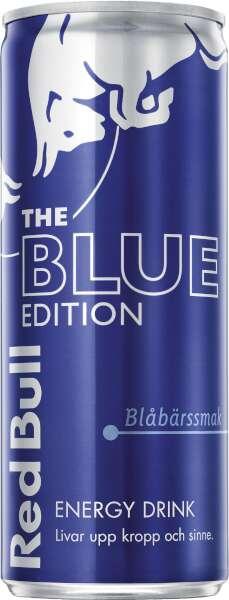 Blue Edition Blåbärs