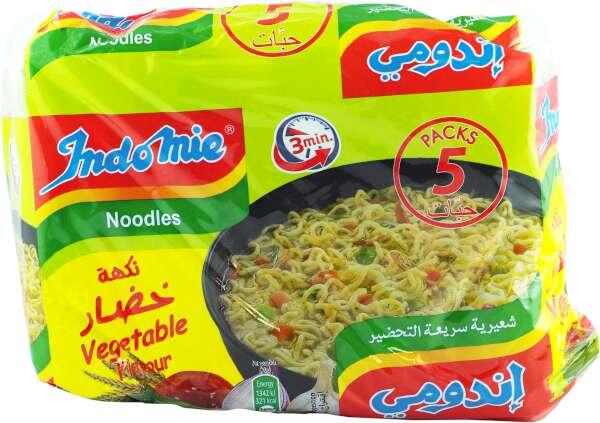 Noodles Vegetable Flavour