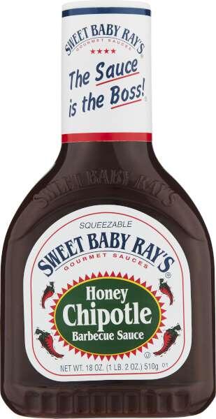 Bbq Sås Honey Chipotle