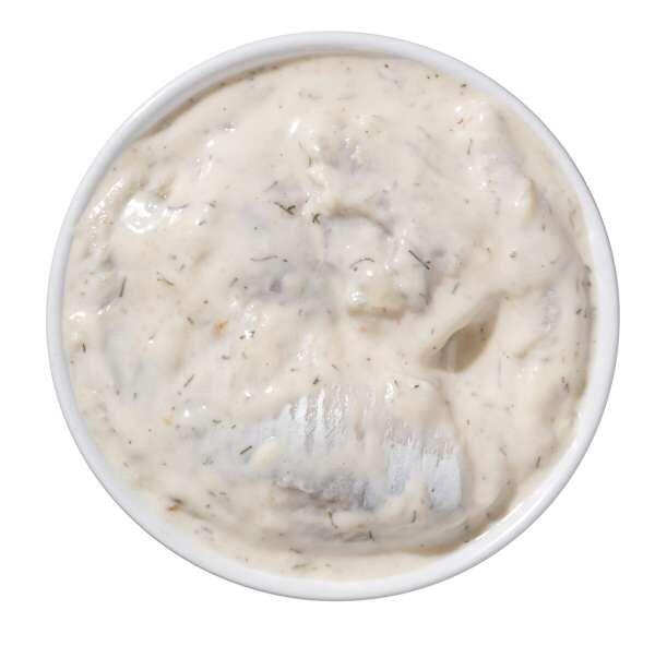 Sill Kräftmarinerad