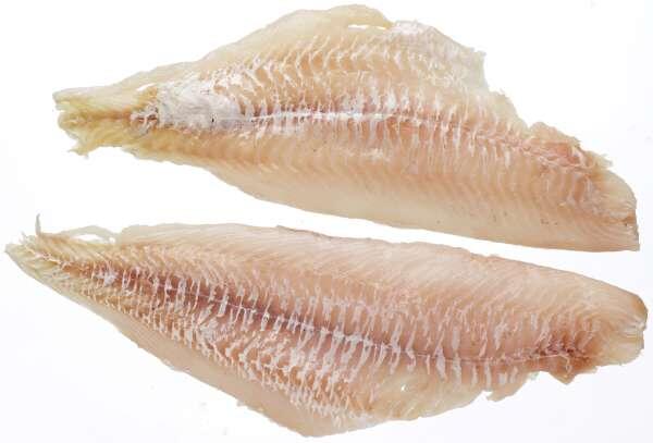 Torskfilé Utan Skinn