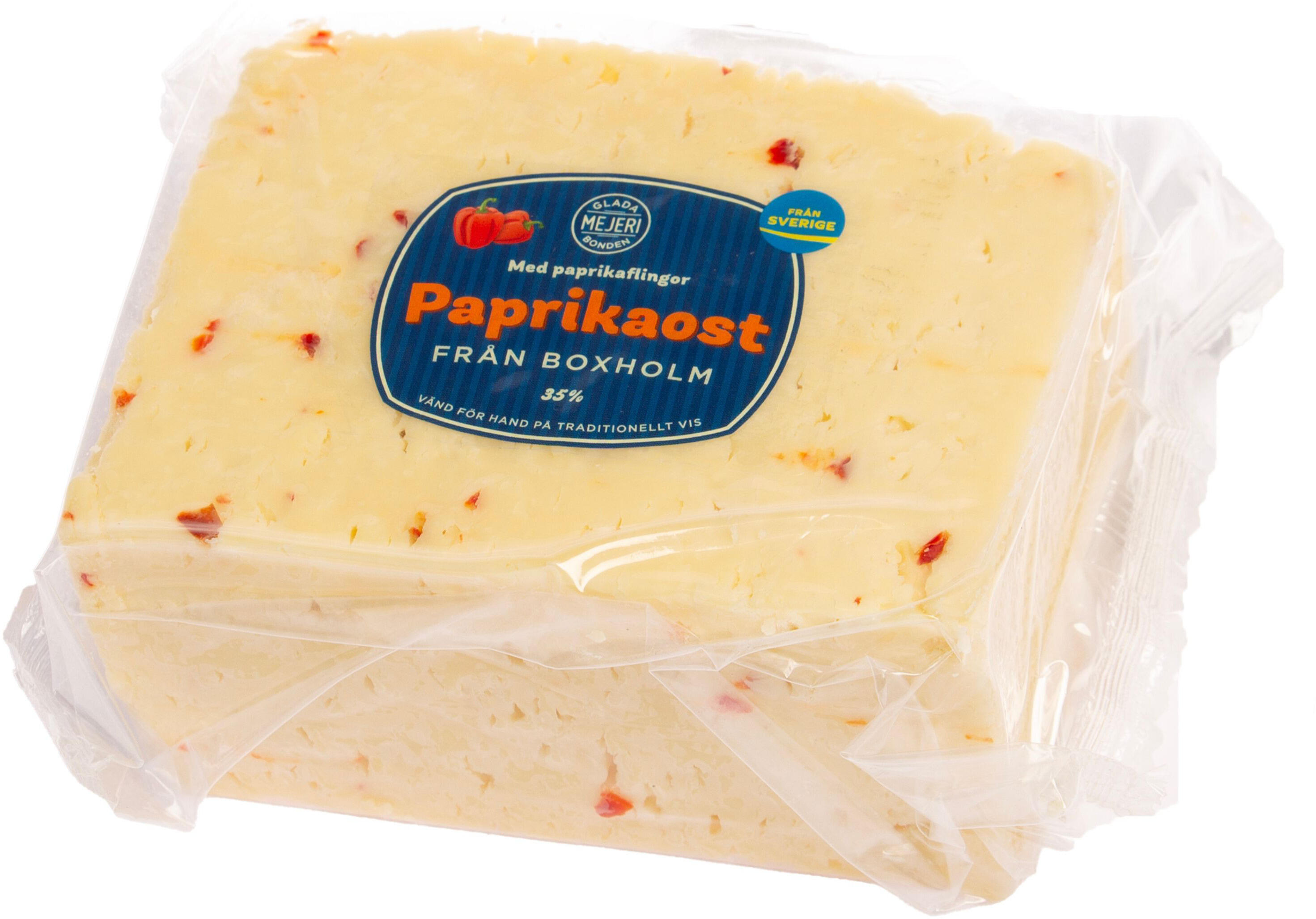 Paprikaost