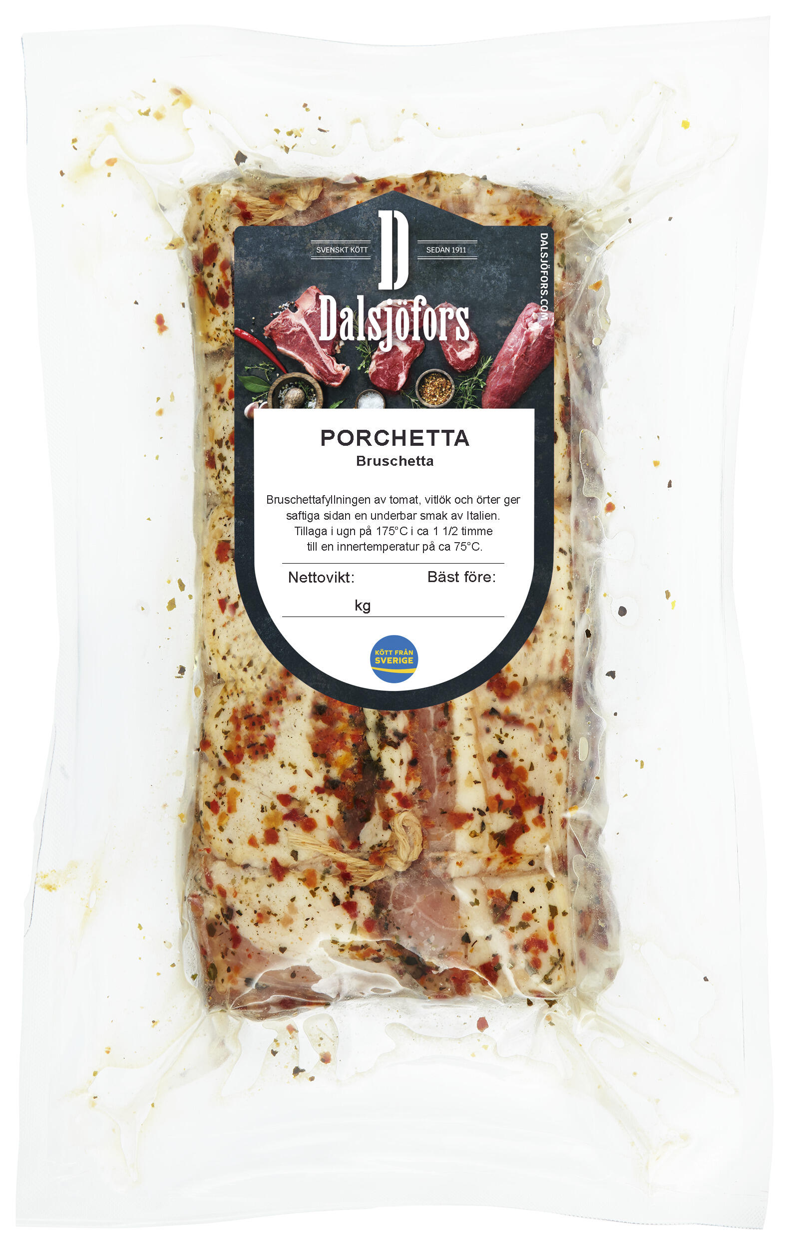 Porchetta