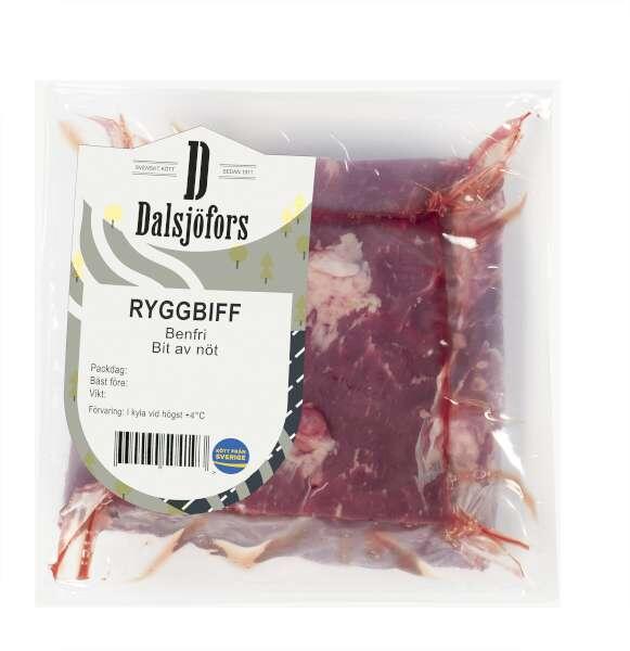 Ryggbiff Bit