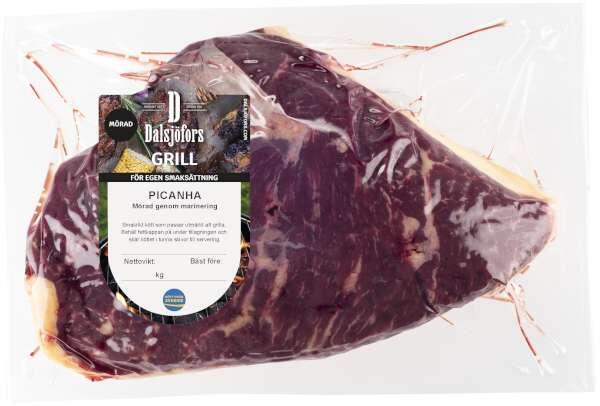 Picanha Mörmarinerad
