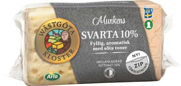 Munkens Svarta Mellanlagrad