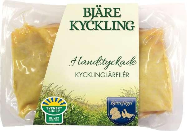 Kycklinglår Filé Majs