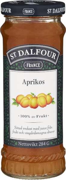 Aprikosmarmelad