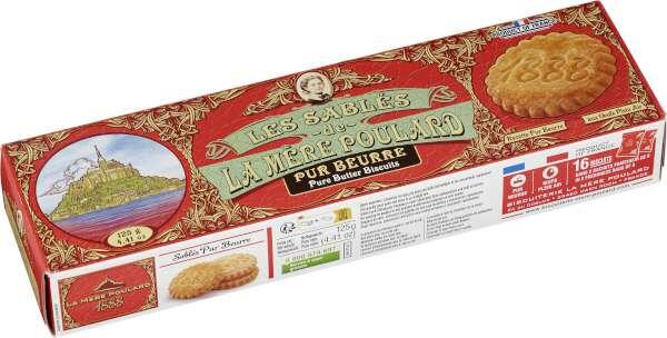 Pure Butter Biscuits