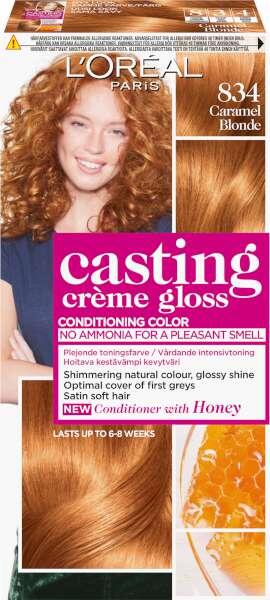 Casting 834 Caramel Blonde