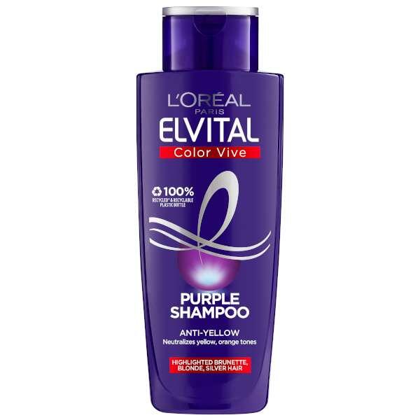 Color Vive Purple Shampoo