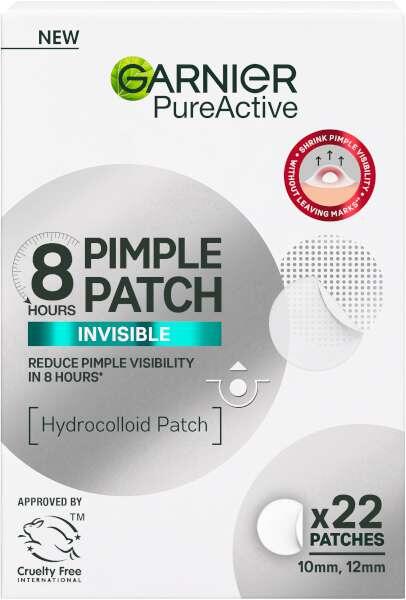 Invisible Hydrocolloid