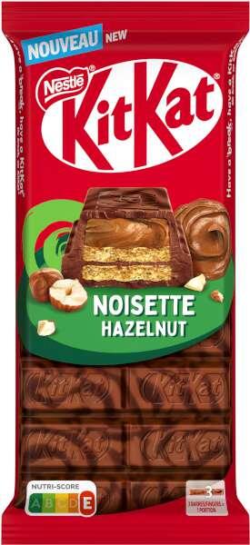 Noisette Hazelnut