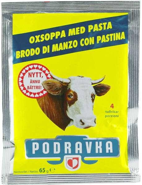 Oxsoppa