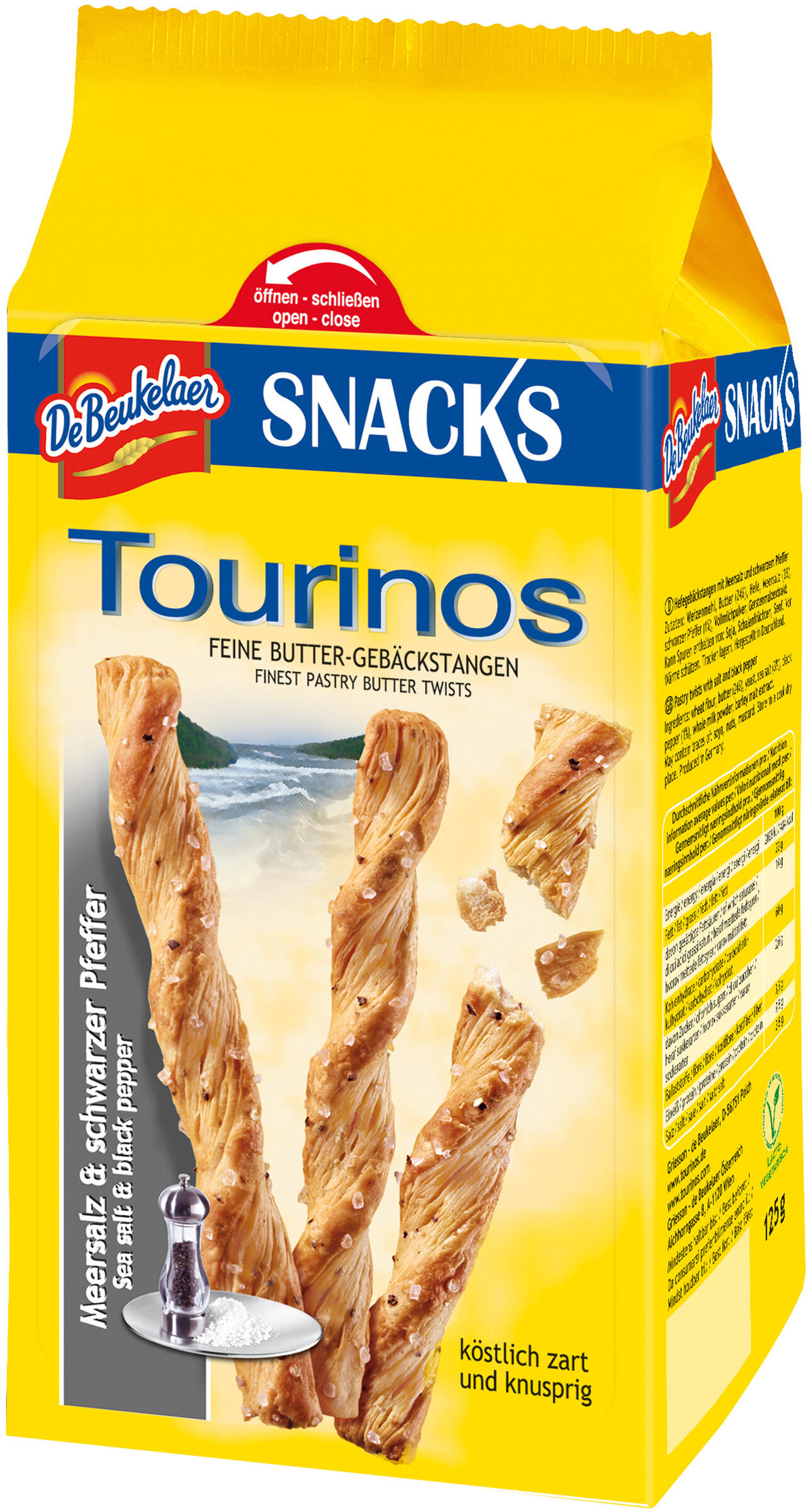 Twist´N´Snack Salt
