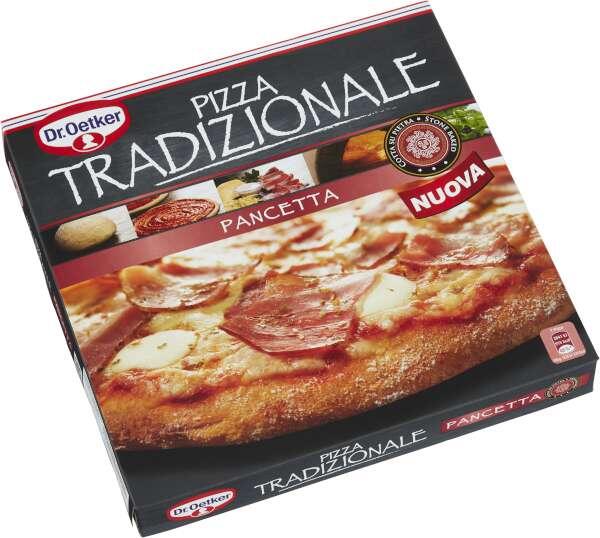 Pizza Panacetta, Fryst City Gross