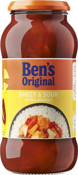 Sweet & Sour Extra Ananas