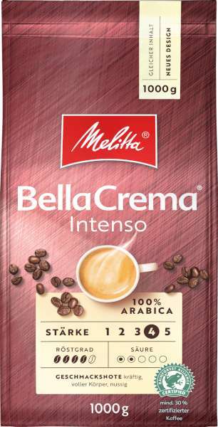 Bella Crema Intenso