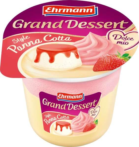 Panna Cotta