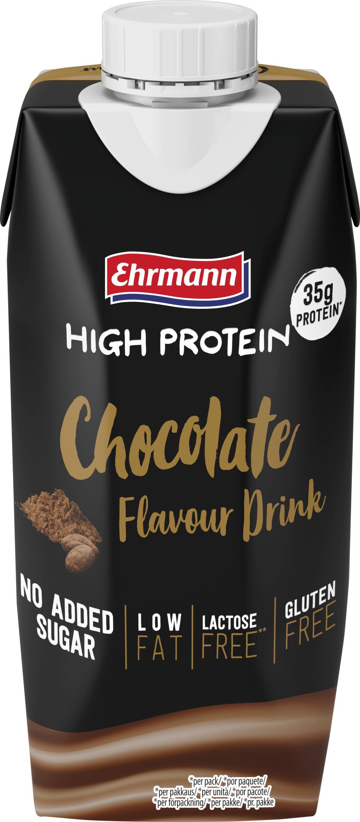 Choklad Dryck