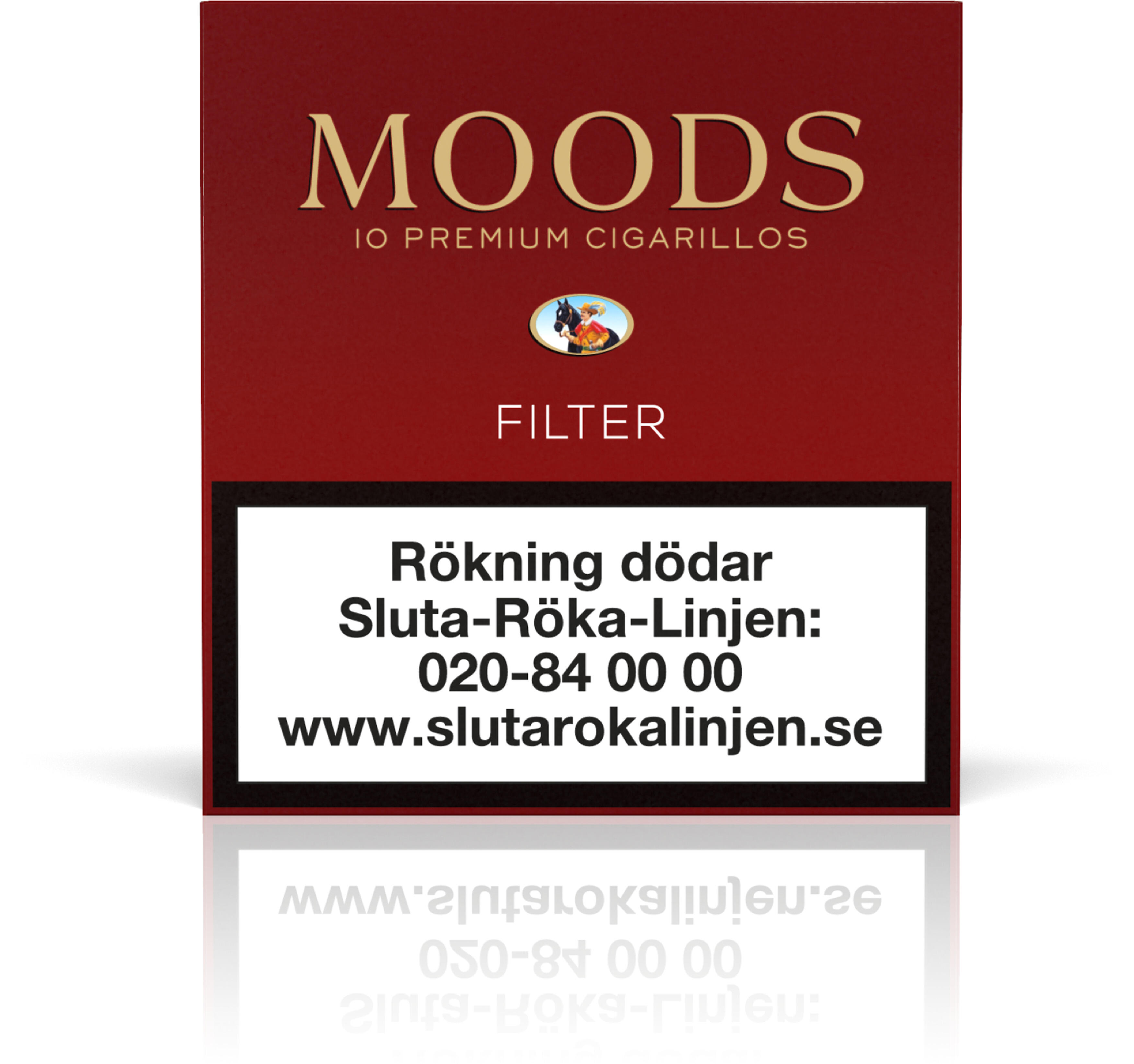 Ritmeester Moods Filter