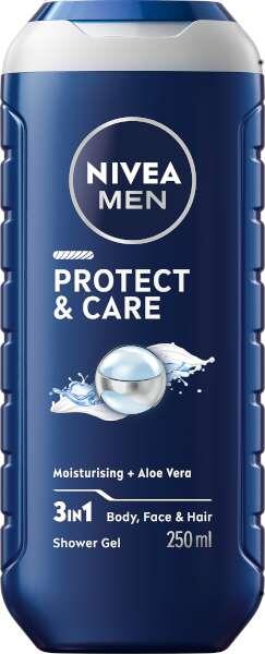 Protect & Care 3 In 1 Moisturising