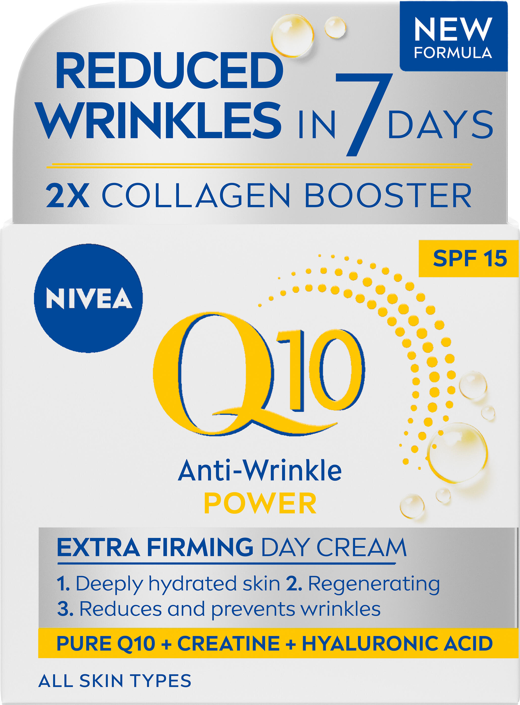 Q10 Spf15 Power Anti-Wrinkle