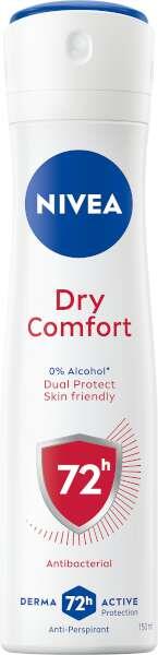 Dry Comfort 72H