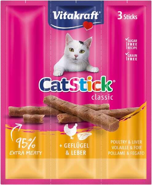 Kyckling Lever Catsticks