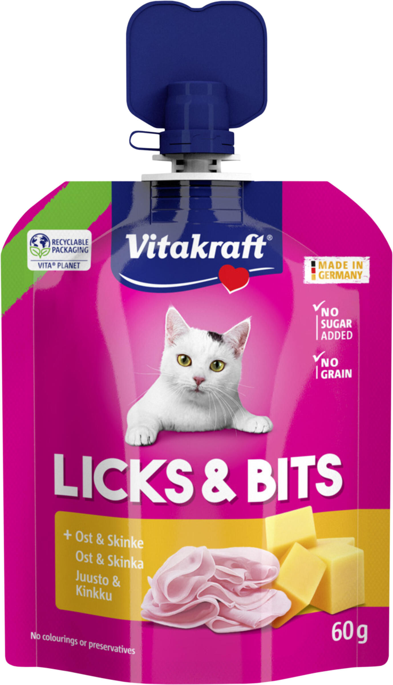 Ost Skinka Licks & Bits