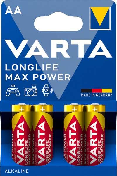 Max Power Aa