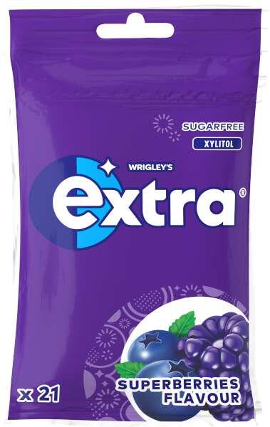 Superberries Extra