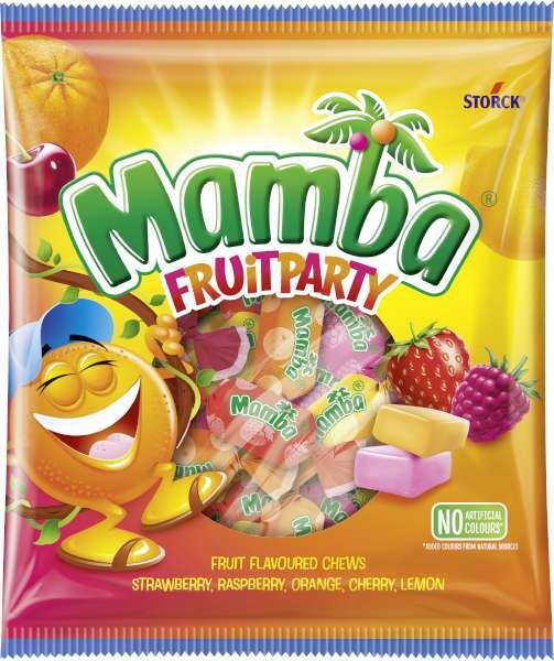 Fruitparty Fruktkola