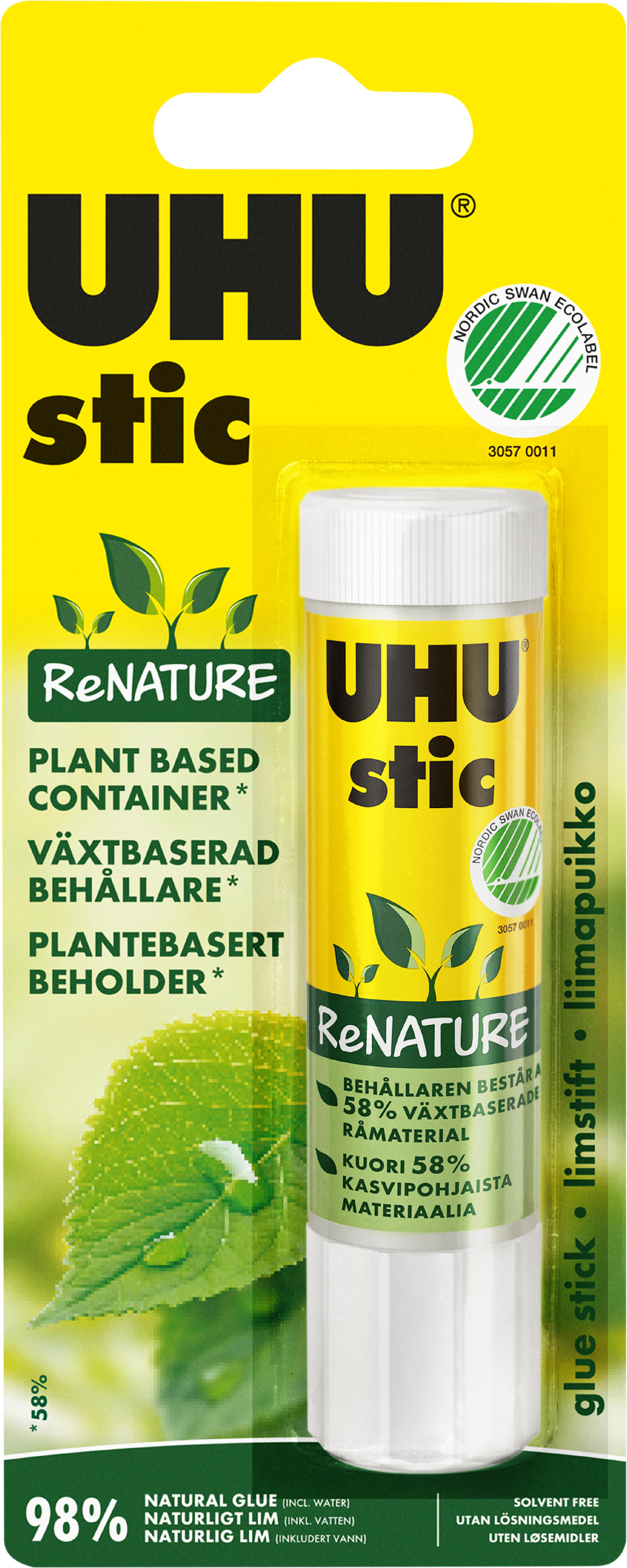 Limstift Renature