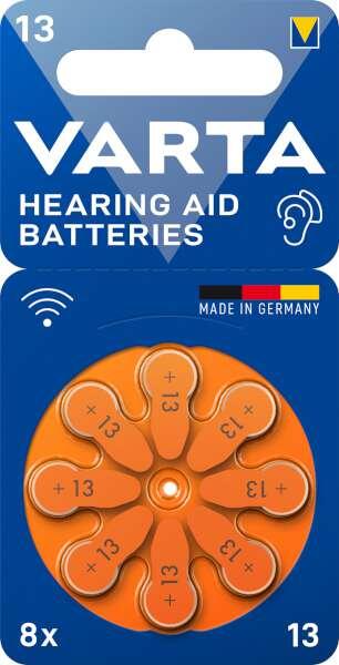 Batteri 13 Hearing Aid